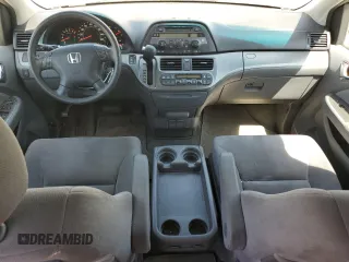 2007 Honda Odyssey EX with VIN 5FNRL38427B455323, listed as a Copart auction lot 63161995 with 149,377 mi miles and Clean title. Bid and sale history available at DreamBid. Image 8.