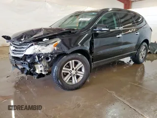 2016 Chevrolet Traverse LT z VIN 1GNKRHKDXGJ186459, wystawiony jako Copart lot #59038955 z przebiegiem 250 934 mil mil oraz Czysty tytuł • Clean title. Historia ofert i sprzedaży dostępna na DreamBid. Obrazek 1.