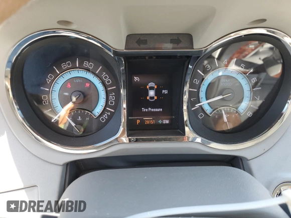 2012 Buick LaCrosse Premium 3 z VIN 1G4GH5E36CF233479, wystawiony jako Copart lot #63446125 z przebiegiem 28 151 mil mil oraz Szkoda całkowita • Salvage title. Historia ofert i sprzedaży dostępna na DreamBid. Obrazek 9.