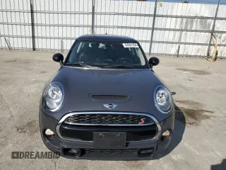 2018 MINI Hardtop Cooper S with VIN WMWXP7C50J2A48193, listed as a Copart auction lot 83591254 with 22,532 mi miles and Salvage Title. Bid and sale history available at DreamBid. Image 5.