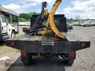 2006 Ford F-350 with VIN 1FDWF31526ED67123, listed as a Copart auction lot 65057085 with 32,342 mi miles and Clean title. Bid and sale history available at DreamBid. Image 6.
