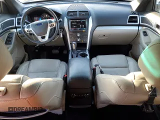 2014 Ford Explorer XLT с VIN 1FM5K7D85EGC20009, выставлен на аукционе Copart как лот 49237765 с пробегом 110 875 миль миль и Списание • Salvage title. История ставок и продаж доступна на DreamBid. Изображение 8.