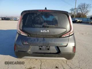 2024 Kia Soul EX with VIN KNDJ33AU7R7921327, listed as a Copart auction lot 88012595 with 13,212 mi miles and Salvage Title. Bid and sale history available at carsss.com. Image 6.