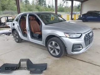2022 Audi Q5 Premium Plus с VIN WA1BBAFY1N2081876, выставлен на аукционе IAAI как лот 42718844 с пробегом 26 913 миль миль и . История ставок и продаж доступна на DreamBid. Изображение 1.