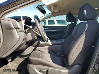 2017 Nissan Maxima SV with VIN 1N4AA6APXHC456359, listed as a Copart auction lot 46836055 with 139,303 mi miles and Salvage Title. Bid and sale history available at carsss.com. Image 7.