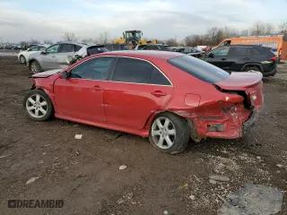 2007 Toyota Camry CE with VIN 4T1BE46K07U151476, listed as a Copart auction lot 47039115 with 158,110 mi miles and Salvage Title. Bid and sale history available at carsss.com. Image 2.