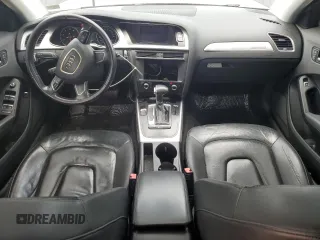 2015 Audi A4 Premium с VIN WAUBFAFL6FN032653, выставлен на аукционе Copart как лот 56218095 с пробегом 138 569 миль миль и Списание • Salvage title. История ставок и продаж доступна на DreamBid. Изображение 8.