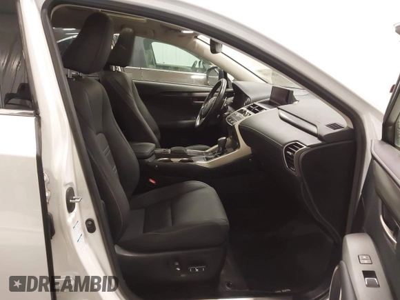 2021 Lexus NX 300h with VIN JTJGJRDZ4M5011467, listed as a IAAI auction lot 42029145 with 94,630 mi miles and . Bid and sale history available at DreamBid. Image 5.