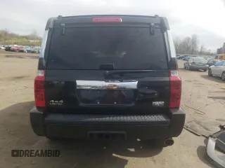 2010 Jeep Commander Limited with VIN 1J4RG5GTXAC113187, listed as a Copart auction lot 51625974 with Not provided miles and Non repairable. Bid and sale history available at DreamBid. Image 6.