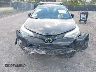 2021 Toyota C-HR LE z VIN JTNKHMBX6M1110579, wystawiony jako IAAI lot #42166873 z przebiegiem 39 759 mil mil oraz . Historia ofert i sprzedaży dostępna na DreamBid. Obrazek 6.