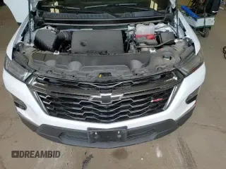 2023 Chevrolet Traverse RS z VIN 1GNEVJKW4PJ278460, wystawiony jako Copart lot #60732805 z przebiegiem 39 715 mil mil oraz Szkoda całkowita • Salvage title. Historia ofert i sprzedaży dostępna na DreamBid. Obrazek 15.