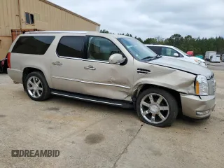 2008 Cadillac Escalade ESV z VIN 1GYFK668X8R195644, wystawiony jako Copart lot #51516375 z przebiegiem 212 510 mil mil oraz Szkoda całkowita • Salvage title. Historia ofert i sprzedaży dostępna na DreamBid. Obrazek 4.
