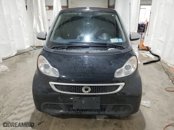 2013 Smart fortwo Pure with VIN WMEEJ3BA0DK601852, listed as a Copart auction lot 84678134 with NaN miles and Clean Title. Bid and sale history available at carsss.com. Image 5.