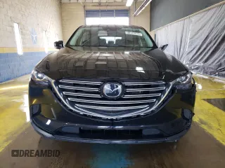 2020 Mazda CX-9 Sport z VIN JM3TCBBY5L0414275, wystawiony jako Copart lot #51858385 z przebiegiem 156 985 mil mil oraz Szkoda całkowita • Salvage title. Historia ofert i sprzedaży dostępna na DreamBid. Obrazek 5.