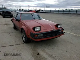 1983 Toyota Supra with VIN JT2MA67L9D0056034, listed as a Copart auction lot 82382484 with 39,338 mi miles and Salvage title. Bid and sale history available at DreamBid. Image 11.