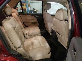 2008 Ford Taurus X Eddie Bauer with VIN 1FMDK07W18GA25039, listed as a Copart auction lot 52722425 with 213,898 mi miles and Clean title. Bid and sale history available at DreamBid. Image 11.