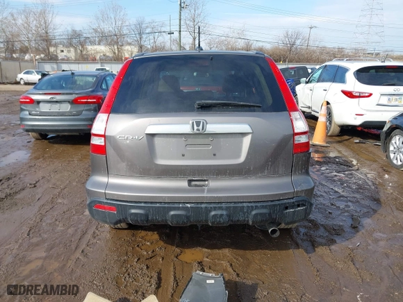 2009 Honda CR-V EX-L with VIN 5J6RE38729L018033, listed as a IAAI auction lot 41667344 with 178,482 mi miles. Bid and sale history available at carsss.com. Image 17.