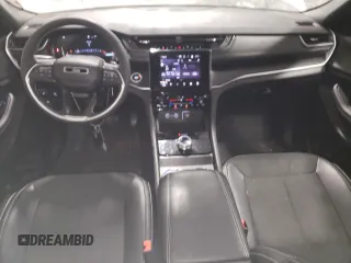 2024 Jeep Grand Cherokee Laredo с VIN 1C4RJHAG9RC123385, выставлен на аукционе Copart как лот 83074564 с пробегом 3 442 миль миль и Списание • Salvage title. История ставок и продаж доступна на DreamBid. Изображение 8.