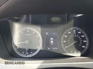 2015 Hyundai Sonata 2.4L SE with VIN 5NPE24AF5FH185412, listed as a Copart auction lot 53329505 with 90,018 mi miles and Salvage Title. Bid and sale history available at carsss.com. Image 9.