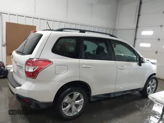 2015 Subaru Forester 2.5i Premium with VIN JF2SJADCXFH414379, listed as a IAAI auction lot 41387459 with 120,443 mi miles. Bid and sale history available at carsss.com. Image 14.