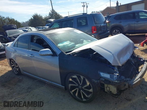 2004 Acura TSX with VIN JH4CL95814C027864, listed as a IAAI auction lot 41832426 with 146,067 mi miles and . Bid and sale history available at DreamBid. Image 14.