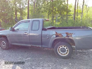 2012 Chevrolet Colorado Work Truck z VIN 1GCESBF96C8145700, wystawiony jako IAAI lot #42477869 z przebiegiem 86 923 mil mil oraz . Historia ofert i sprzedaży dostępna na DreamBid. Obrazek 14.