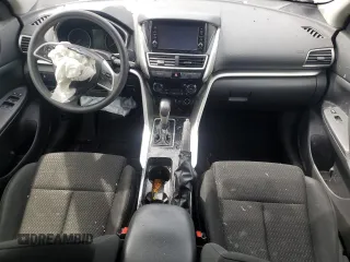 2020 Mitsubishi Eclipse Cross ES with VIN JA4AS3AA3LZ033964, listed as a Copart auction lot 54377445 with 90,425 mi miles and Salvage title. Bid and sale history available at DreamBid. Image 8.