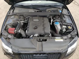 2012 Audi A4 Premium Plus z VIN WAUFFAFL2CN012154, wystawiony jako Copart lot #53748925 z przebiegiem 35 631 mil mil oraz Szkoda całkowita • Salvage title. Historia ofert i sprzedaży dostępna na DreamBid. Obrazek 11.