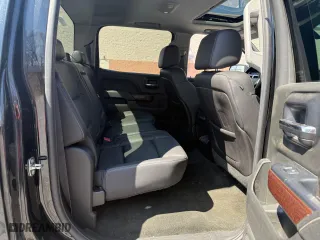 2014 GMC Sierra 1500 SLT with VIN 3GTU2VEC3EG394009, listed as a Copart auction lot 54410835 with 201,741 mi miles and Clean Title. Bid and sale history available at carsss.com. Image 6.