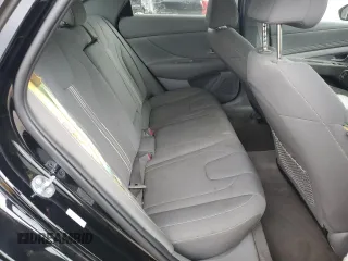 2024 Hyundai Elantra SEL with VIN KMHLS4DG3RU835436, listed as a Copart auction lot 57884035 with 10,333 mi miles and Clean title. Bid and sale history available at DreamBid. Image 10.