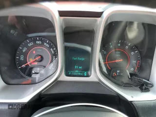 2012 Chevrolet Camaro 1LT z VIN 2G1FB1E39C9130715, wystawiony jako Copart lot #55031745 z przebiegiem 133 279 mil mil oraz Szkoda całkowita • Salvage title. Historia ofert i sprzedaży dostępna na DreamBid. Obrazek 9.