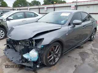 2020 Lexus IS 300 F Sport with VIN JTHGA1D25L5101652, listed as a IAAI auction lot 42360877 with 32,540 mi miles and . Bid and sale history available at DreamBid. Image 20.
