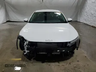 2025 Kia K4 LXS with VIN 3KPFT4DE8SE103272, listed as a Copart auction lot 48999205 with 209 mi miles and Clean Title. Bid and sale history available at carsss.com. Image 5.