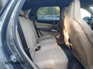 2022 Porsche Cayenne Turbo с VIN WP1AF2AY5NDA44206, выставлен на аукционе Copart как лот 75515104 с пробегом 33 531 миль миль и Списание • Salvage title. История ставок и продаж доступна на DreamBid. Изображение 11.
