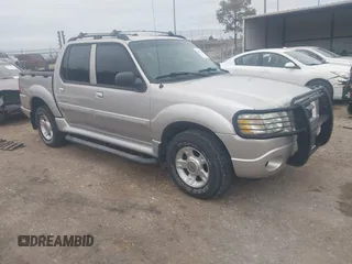 2004 Ford Explorer Sport Trac XLS z VIN 1FMZU67K74UC35107, wystawiony jako IAAI lot #41547894 z przebiegiem 249 341 mil mil oraz . Historia ofert i sprzedaży dostępna na DreamBid. Obrazek 1.