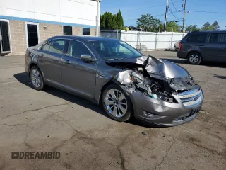 2011 Ford Taurus Limited z VIN 1FAHP2FW3BG146981, wystawiony jako Copart lot #58124275 z przebiegiem 64 163 mil mil oraz Szkoda całkowita • Salvage title. Historia ofert i sprzedaży dostępna na DreamBid. Obrazek 4.