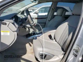 2007 Mercedes-Benz R 5.0L with VIN 4JGCB75E17A041726, listed as a Copart auction lot 69103254 with 152,357 mi miles and Salvage Title. Bid and sale history available at carsss.com. Image 7.