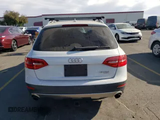 2014 Audi allroad Premium Plus with VIN WA1UFAFL7EA043012, listed as a Copart auction lot 75870764 with 96,388 mi miles and Salvage Title. Bid and sale history available at carsss.com. Image 6.