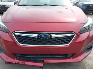 2019 Subaru Impreza with VIN 4S3GTAB64K3715751, listed as a IAAI auction lot 42395464 with 83,612 mi miles and . Bid and sale history available at DreamBid. Image 6.