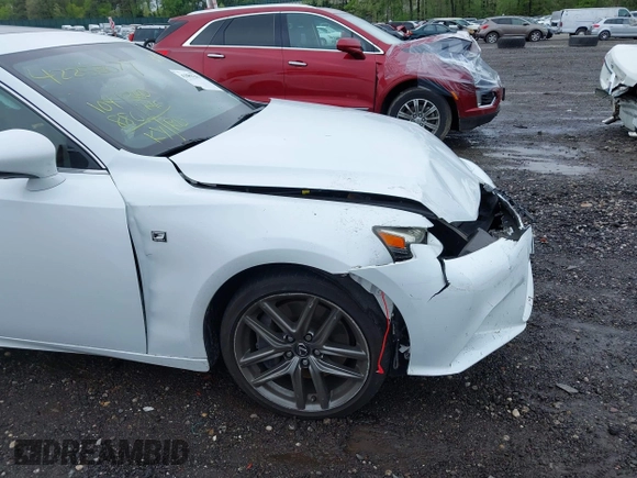 2016 Lexus IS 300/350 with VIN JTHCM1D20G5010428, listed as a IAAI auction lot 42253079 with 104,880 mi miles and . Bid and sale history available at DreamBid. Image 19.