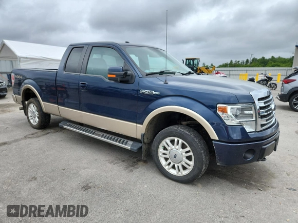 2014 Ford F-150 XL с VIN 1FTFX1EF6EKD78294, выставлен на аукционе Copart как лот 60475065 с пробегом 113 759 миль миль и Списание • Salvage title. История ставок и продаж доступна на DreamBid. Изображение 4.