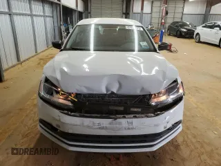 2016 Volkswagen Jetta Sedan 1.4T SE with VIN 3VWD67AJ0GM395589, listed as a Copart auction lot 47668275 with 76,221 mi miles and Salvage Title. Bid and sale history available at carsss.com. Image 5.