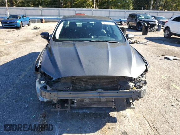 2017 Ford Fusion Hybrid SE with VIN 3FA6P0LU0HR374551, listed as a Copart auction lot 84612714 with 121,991 mi miles and Salvage title. Bid and sale history available at DreamBid. Image 5.