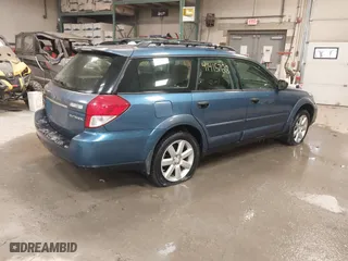 2008 Subaru Outback (Natl) i with VIN 4S4BP61CX87353232, listed as a IAAI auction lot 41415768 with 155,860 mi miles. Bid and sale history available at carsss.com. Image 4.