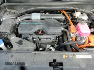 2023 Kia Sorento EX with VIN KNDRHDLG4P5214132, listed as a Copart auction lot 67556895 with 28,096 mi miles and Salvage title. Bid and sale history available at DreamBid. Image 15.