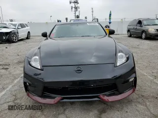 2016 Nissan 370Z with VIN JN1AZ4EH5GM935536, listed as a Copart auction lot 48925463 with 77,634 mi miles. Bid and sale history available at carsss.com. Image 5.