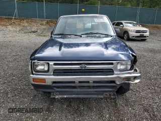 1994 Toyota Pickup DX with VIN JT4RN93P9R5106937, listed as a Copart auction lot 63055765 with 128,039 mi miles and Clean title. Bid and sale history available at DreamBid. Image 5.