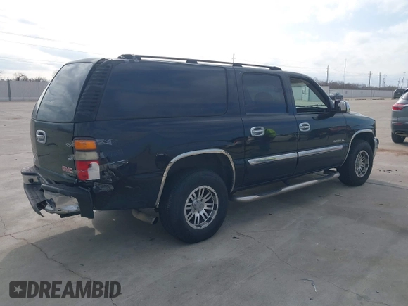 2004 GMC Yukon XL SLT with VIN 3GKEC16Z74G224221, listed as a IAAI auction lot 41238346 with 312,151 mi miles. Bid and sale history available at carsss.com. Image 4.