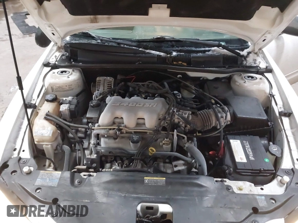 2005 Pontiac Grand Am SE with VIN 1G2NE52E75M198223, listed as a IAAI auction lot 41310937 with 100,889 mi miles. Bid and sale history available at carsss.com. Image 10.