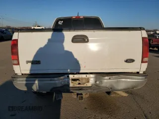 2000 Ford F-150 XL with VIN 1FTRX18L3YKA09007, listed as a Copart auction lot 42828005 with 218,563 mi miles and Salvage Title. Bid and sale history available at carsss.com. Image 6.